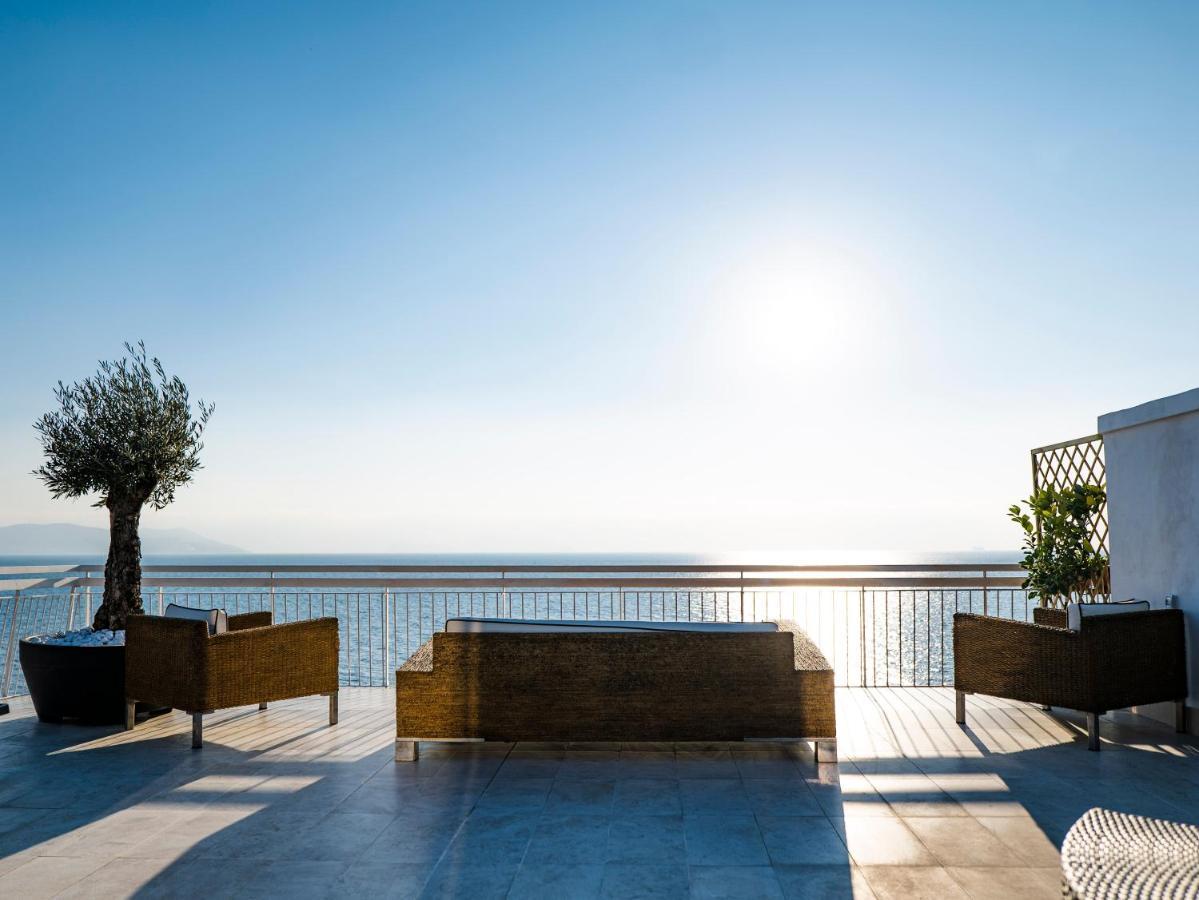 Thomas Sea View Apartment Torre del Greco Exterior photo