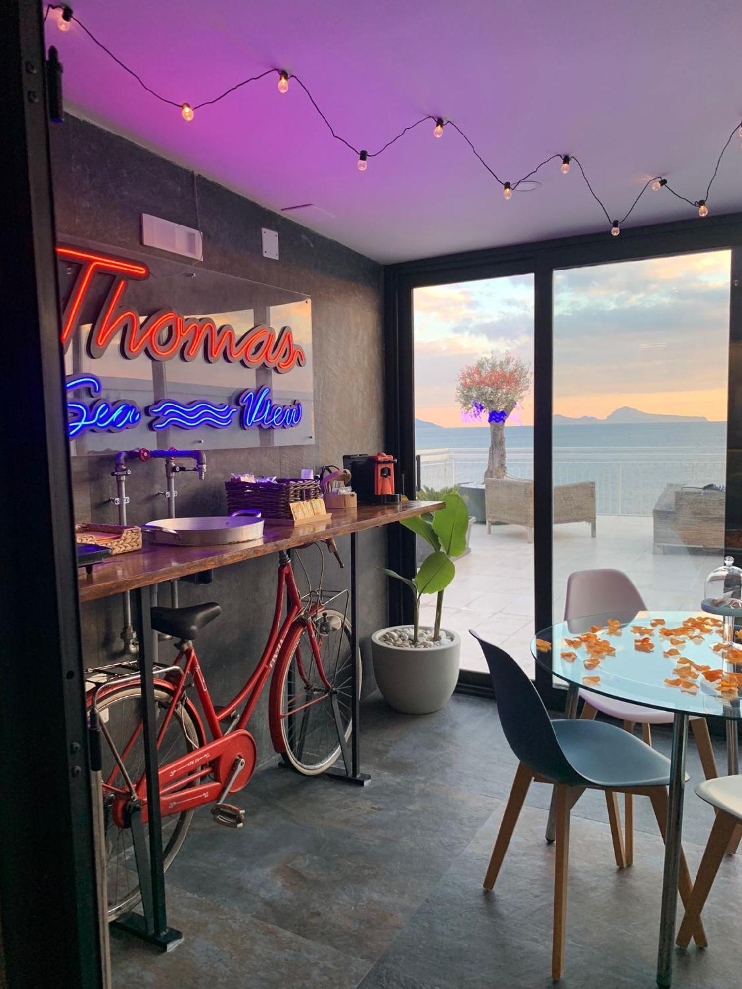 Thomas Sea View Apartment Torre del Greco Exterior photo